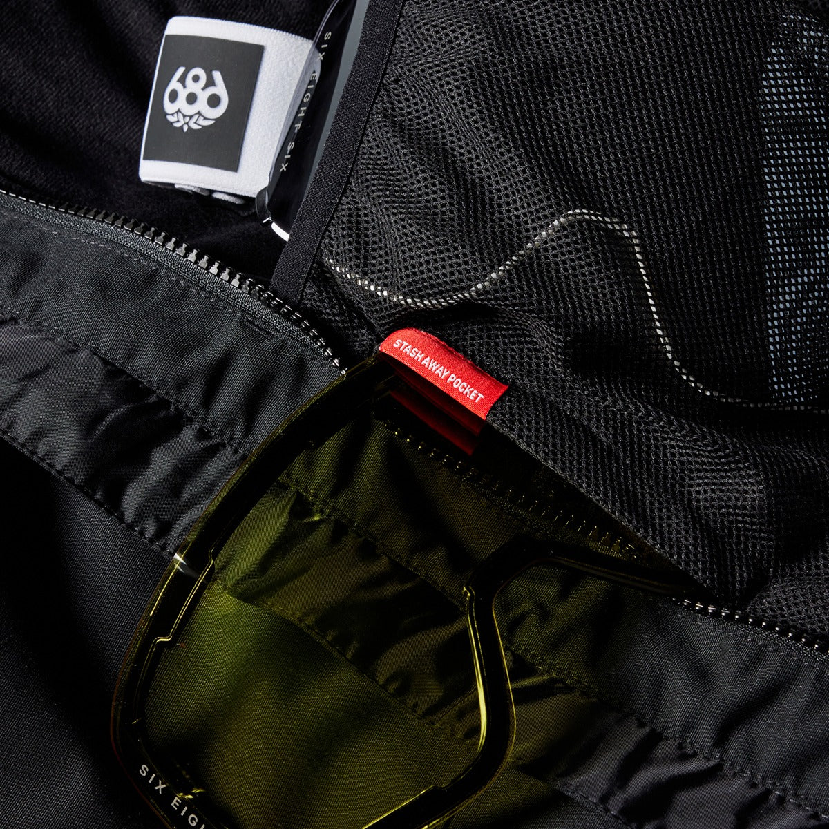 Men's Gore-Tex Core Shell Jacket