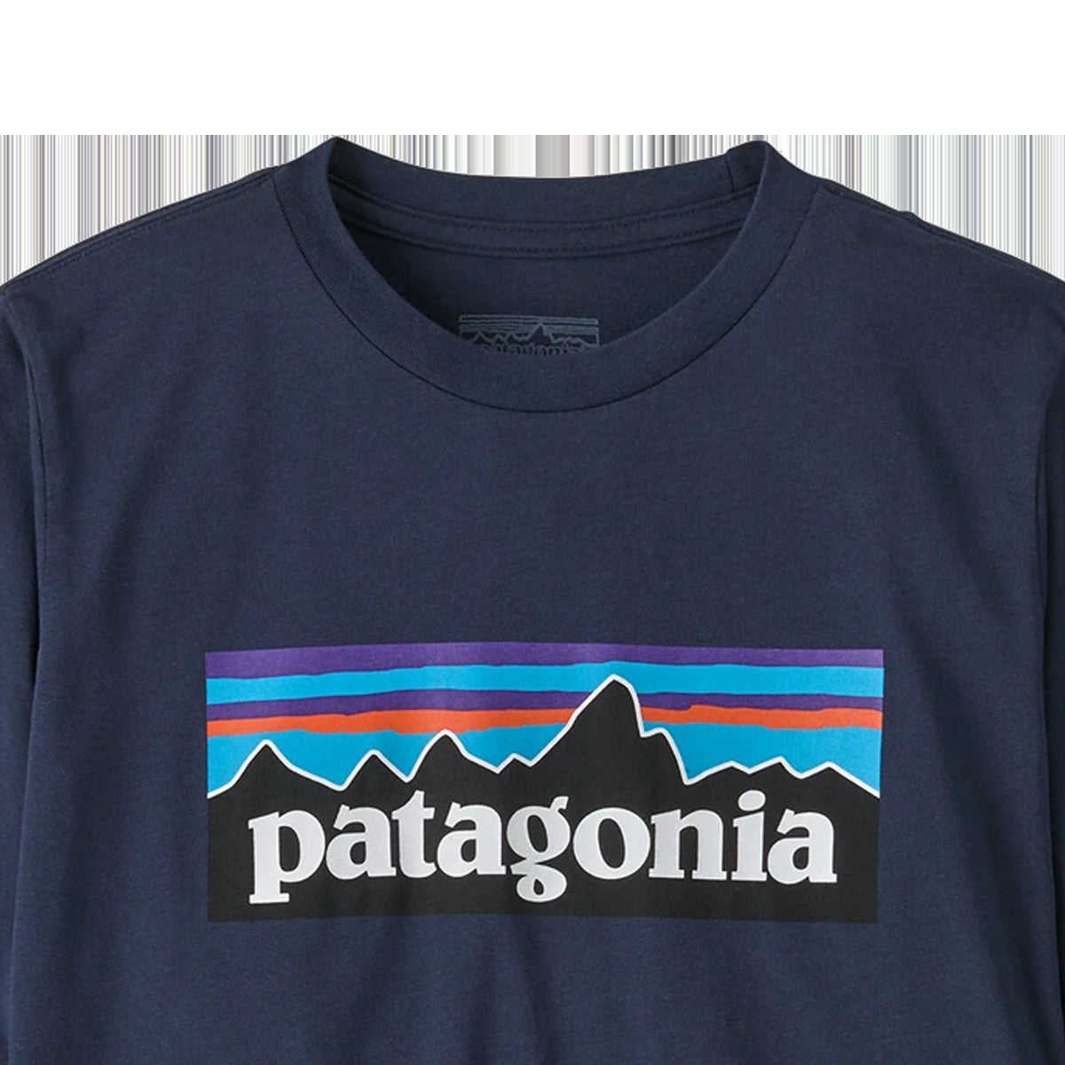 Youth Long Sleeve P-6 Logo T-Shirt