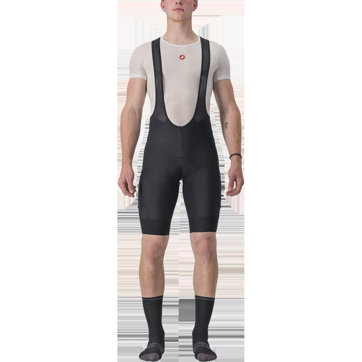 Men's Unlimited Cargo Bibshort