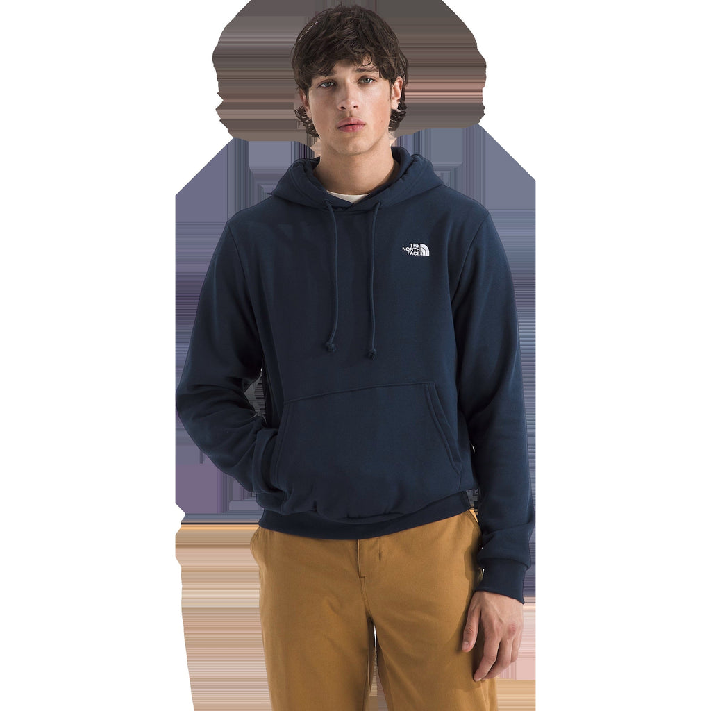 Men's Evolution Simple Dome Hoodie