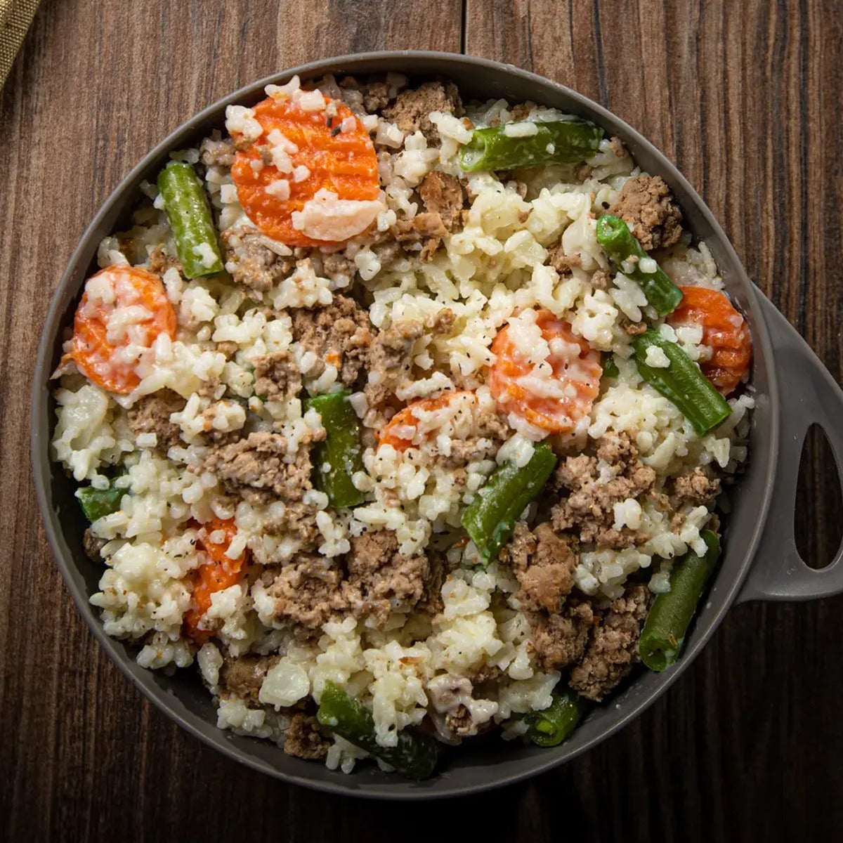 Venison Country Casserole (2 Servings)