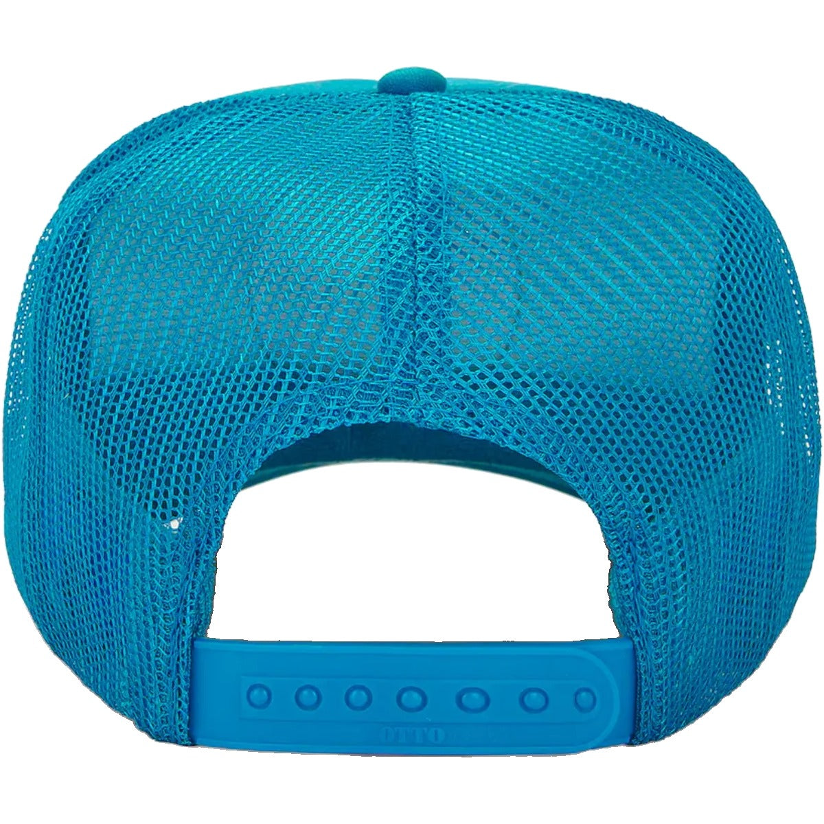 Electric Rainbow Trucker Hat