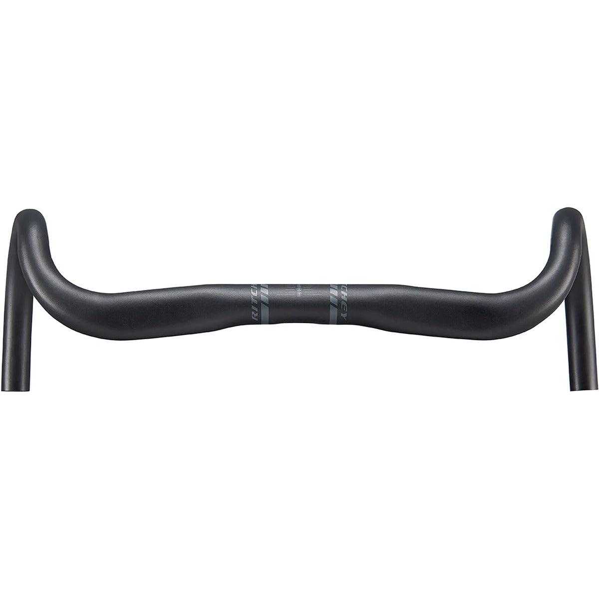 Comp Butano Drop Handle Bar - 31.8mm Clamp 42cm Black