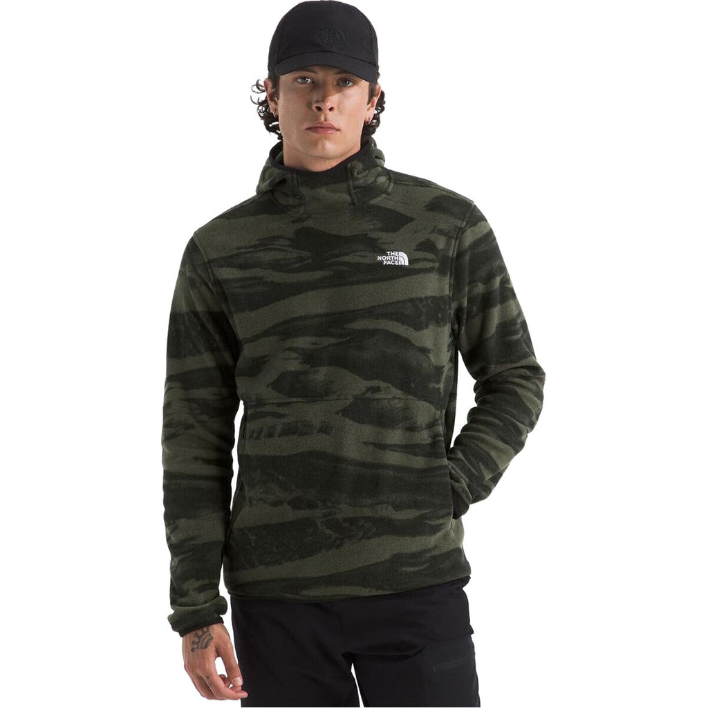 Men's Glacier Fleece Pullover Hoodie