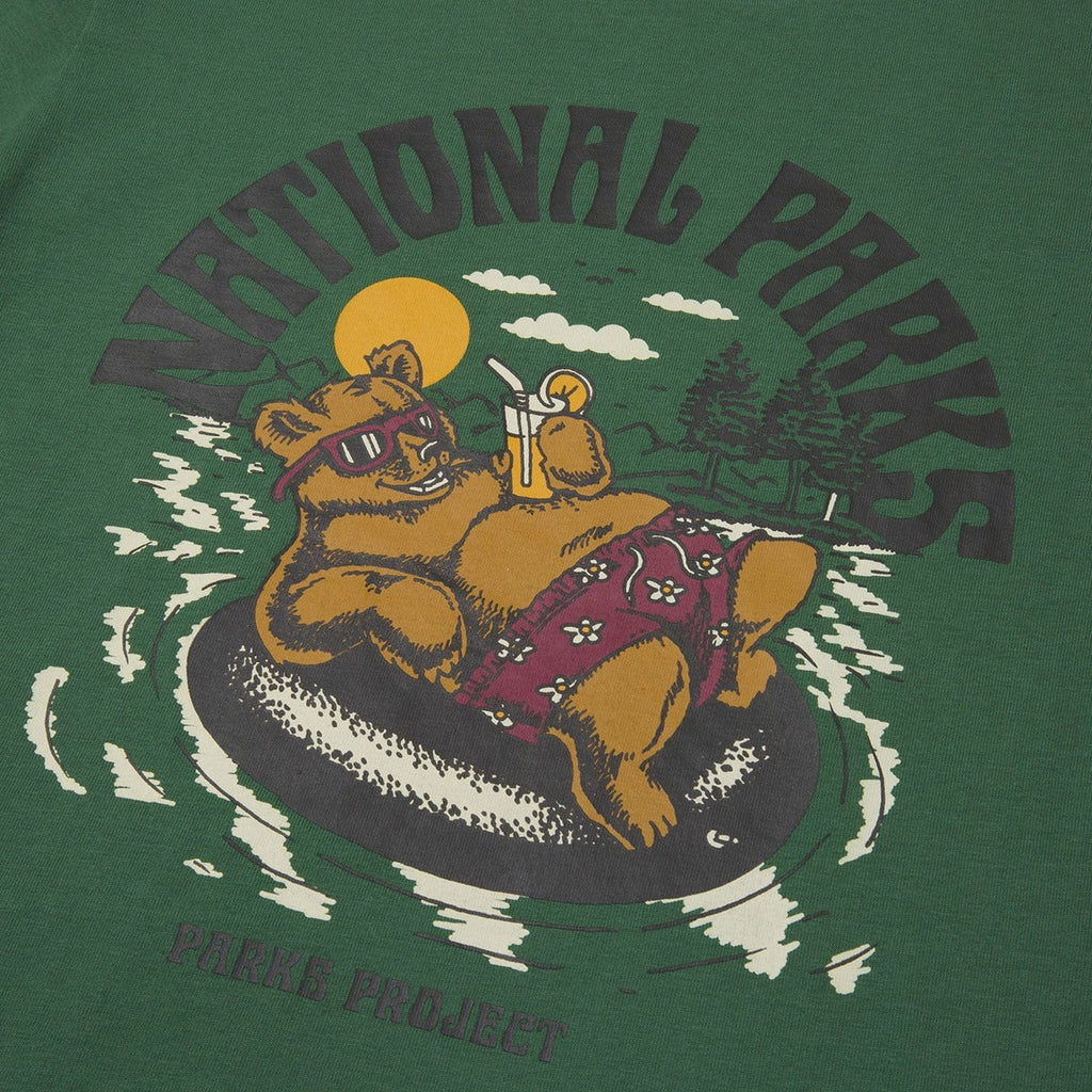 Youth Bear Float Tee