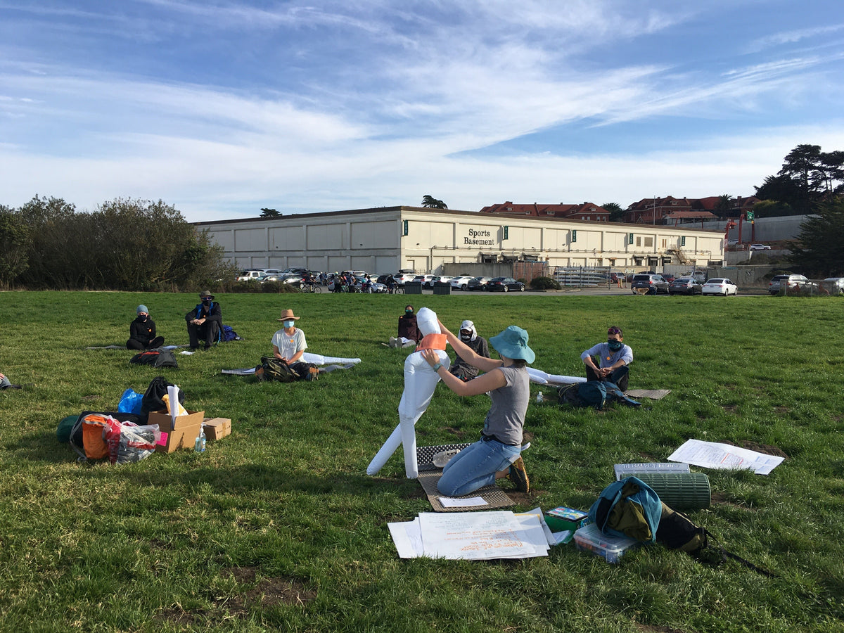 Wilderness First Aid (WFA) Class