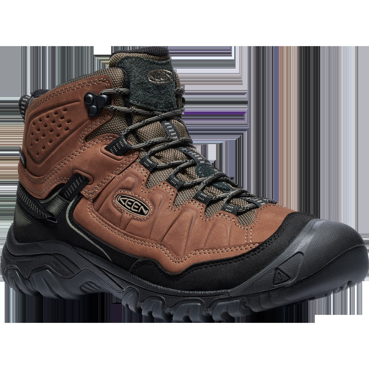 Men's Targhee IV Mid Waterproof Hiking Boot