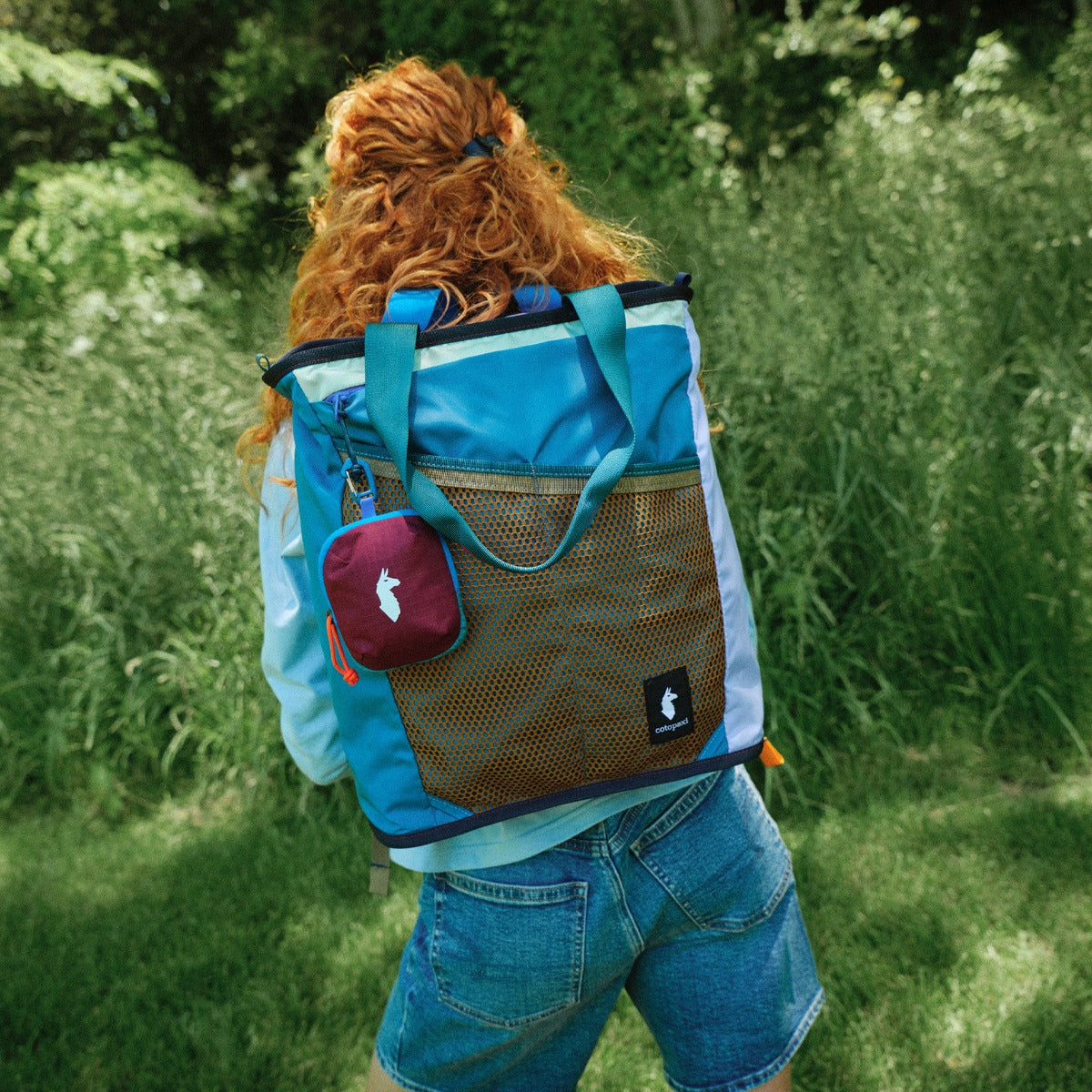 Todo 22L Convertible Tote