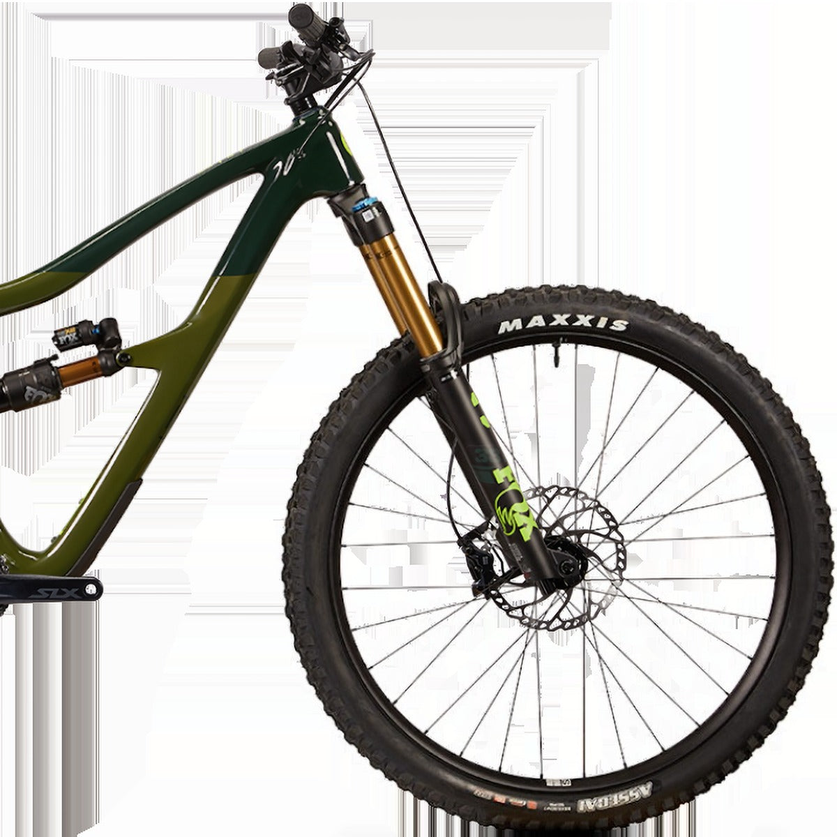 Ripmo V2S SLX Float X2 Send