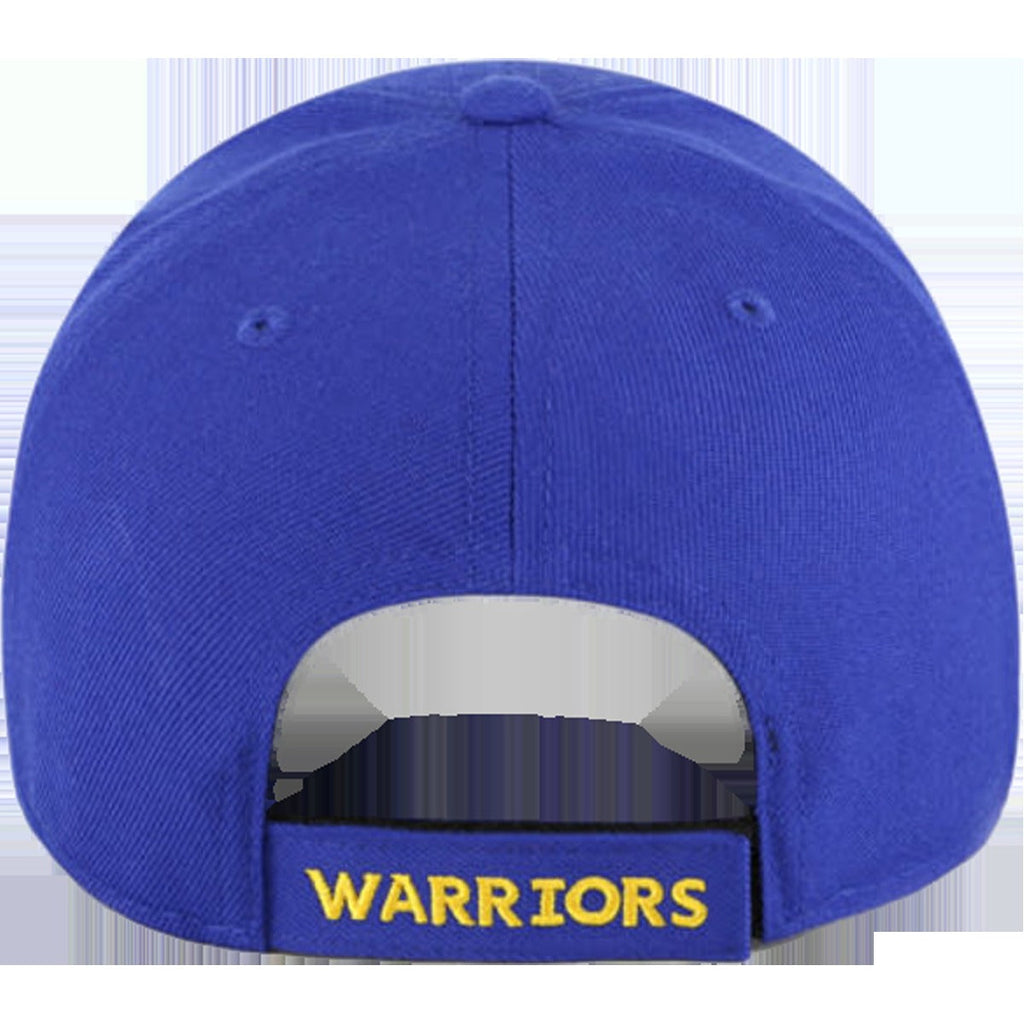 Warriors 47 MVP