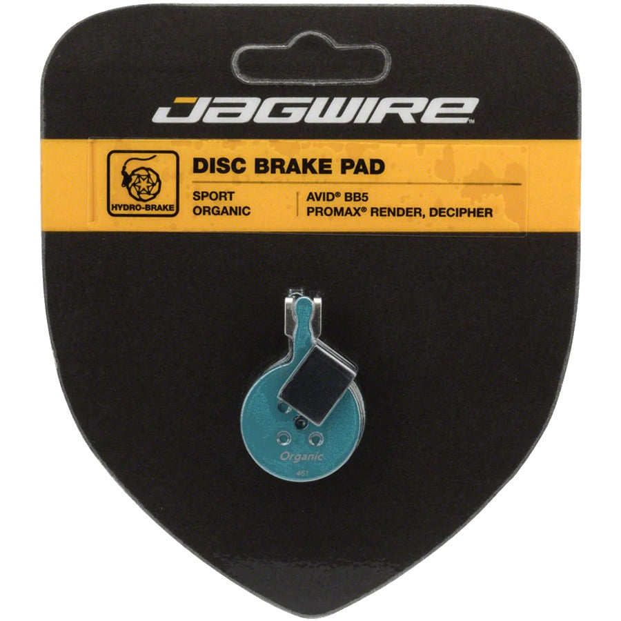 Avid BB5 Promax Render Organic Disc Pads