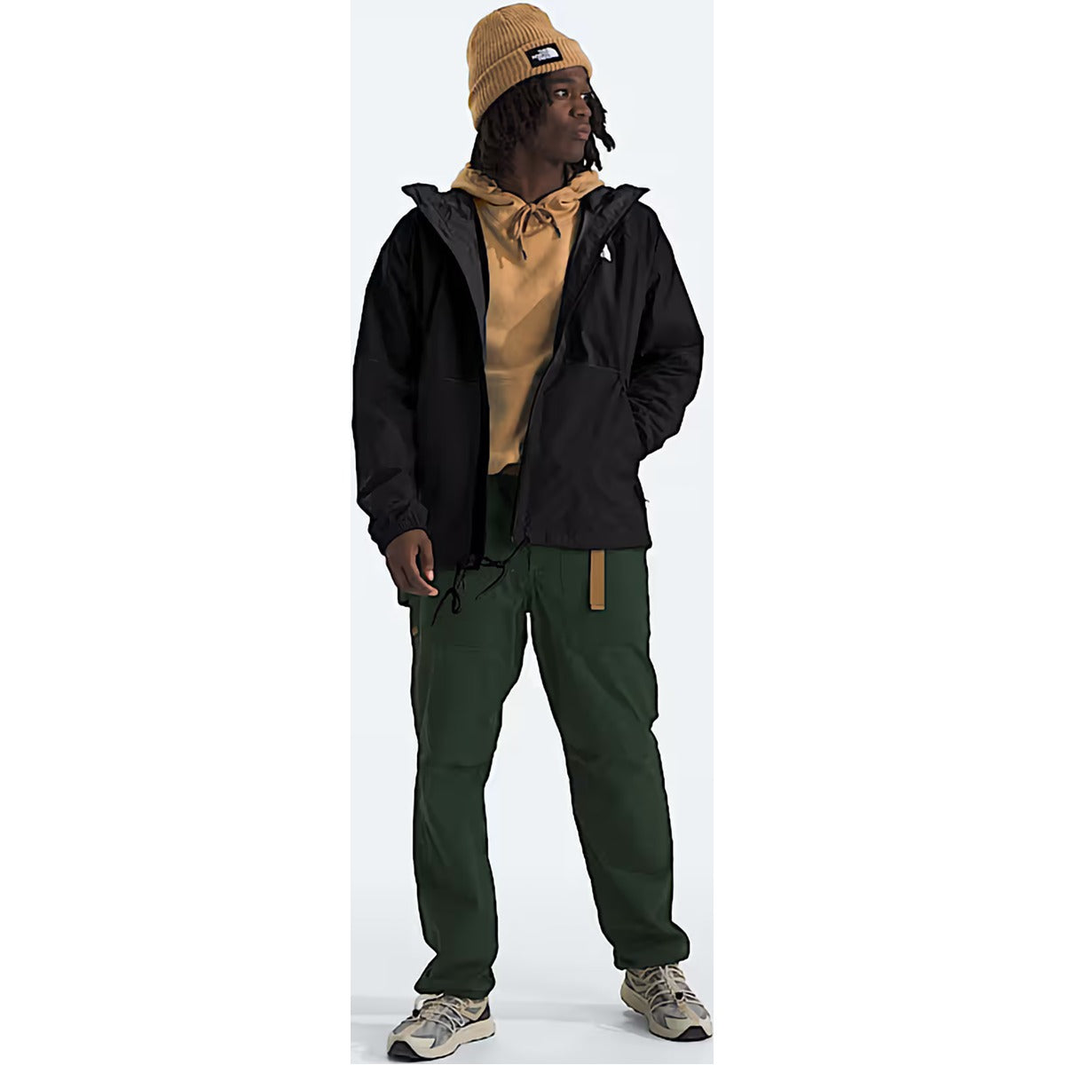 Antora Rain Hoodie