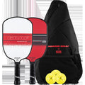 Agassi Graf Champion 12mm Pickleball Set