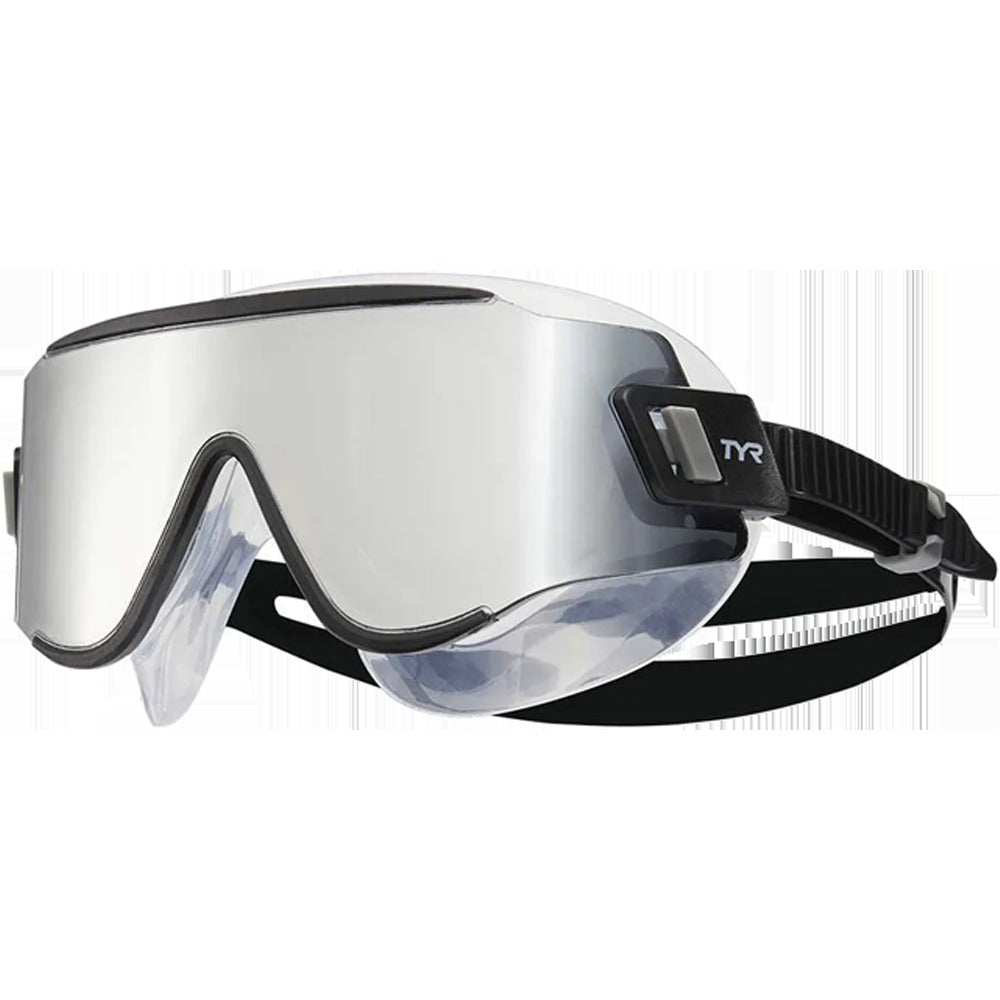 Tidalwave Mirrored Swim Mask