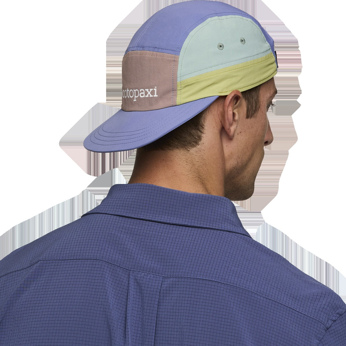 Cotopaxi Tech 5-Panel Hat