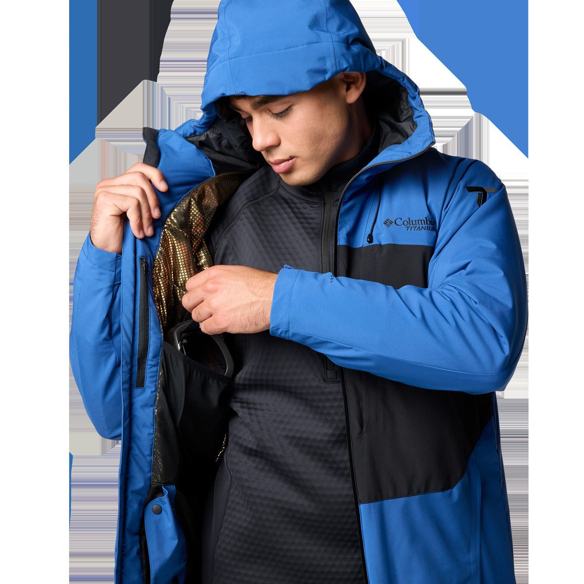 Men's Winter District III Jacket