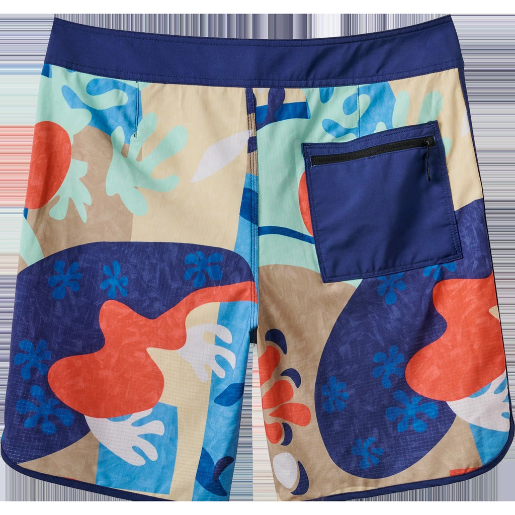 Men's Highline Scallop 19"