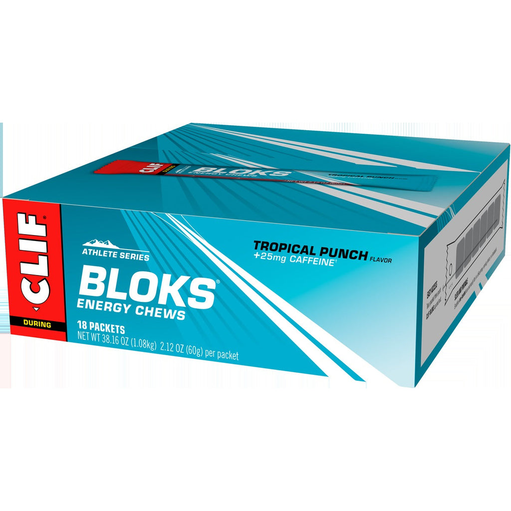 SHOT Bloks