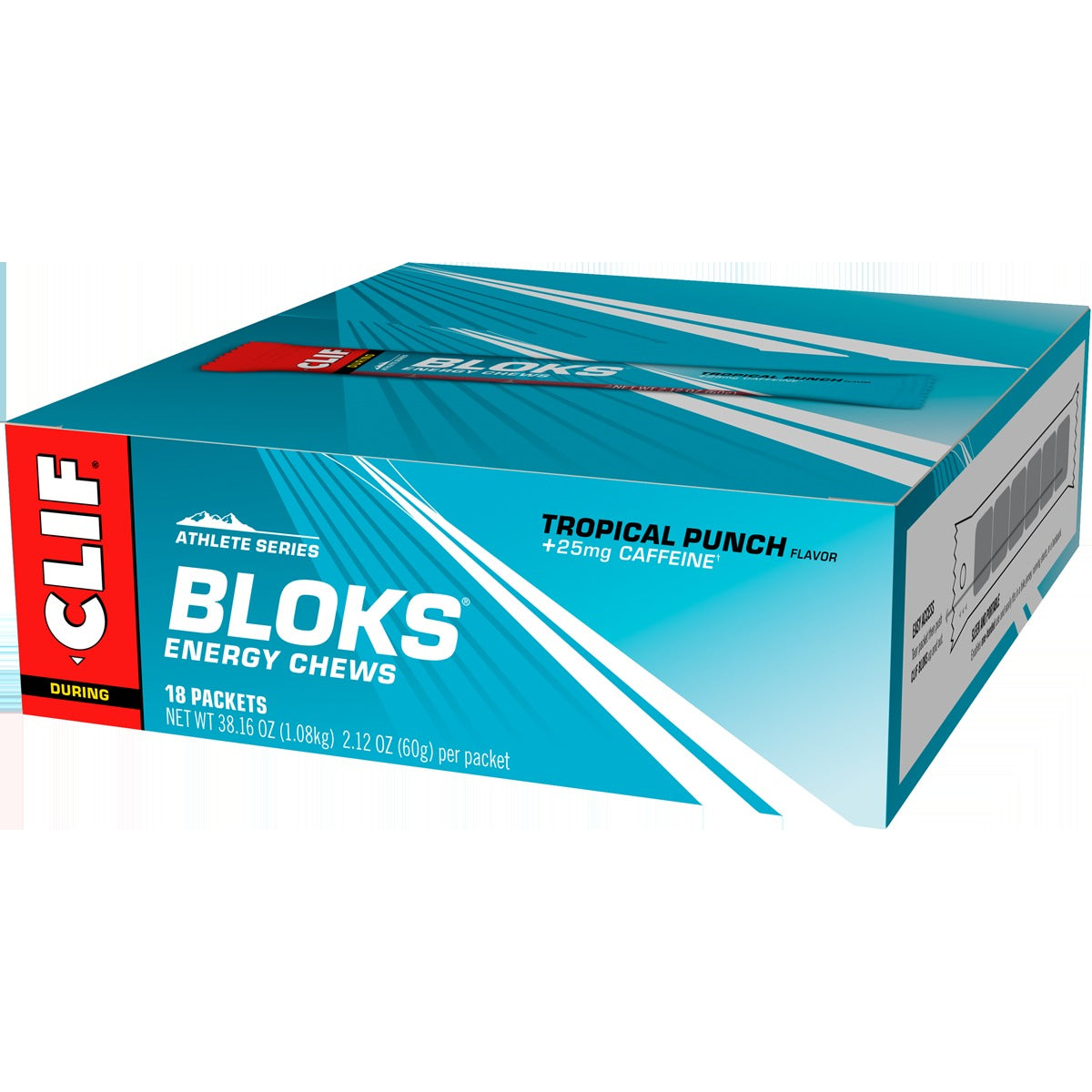 SHOT Bloks