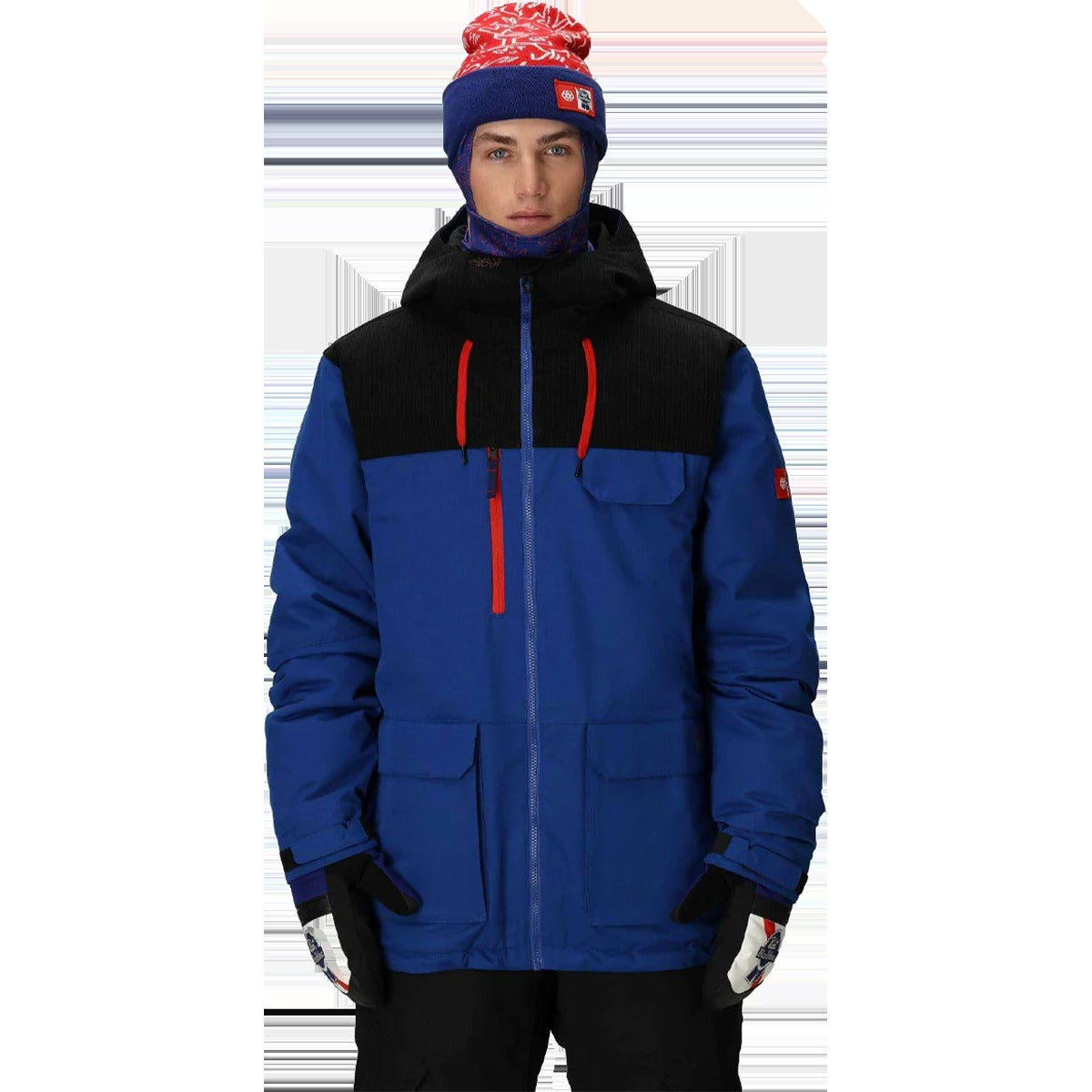 Men's PBR Cooler Insulated Jacket