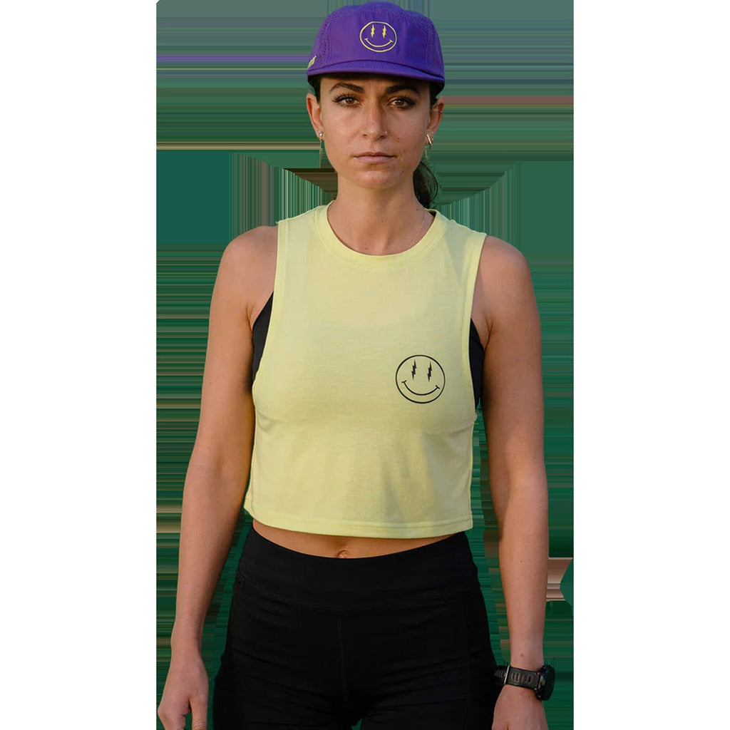 Pacer Hat - Smiley