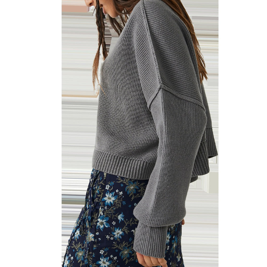 Women's Easy Street Crop Pullover