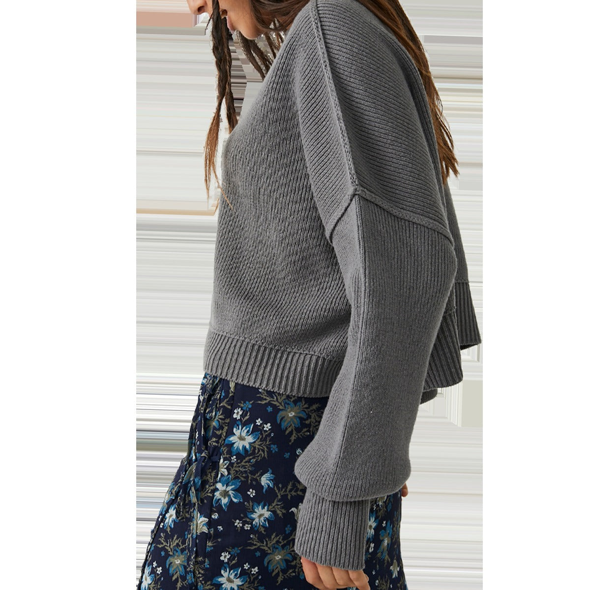 Women's Easy Street Crop Pullover
