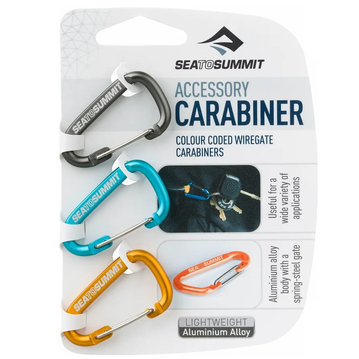 Accessory Carabiner Small