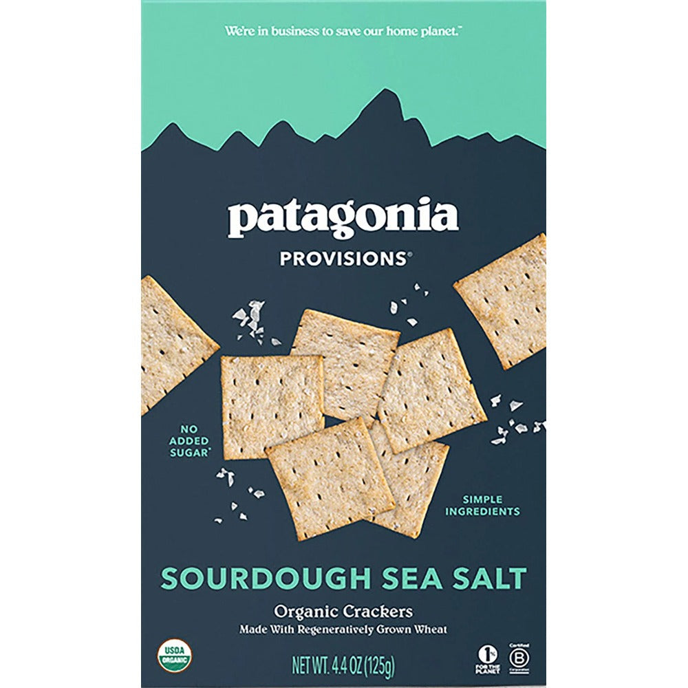 Organic Crackers