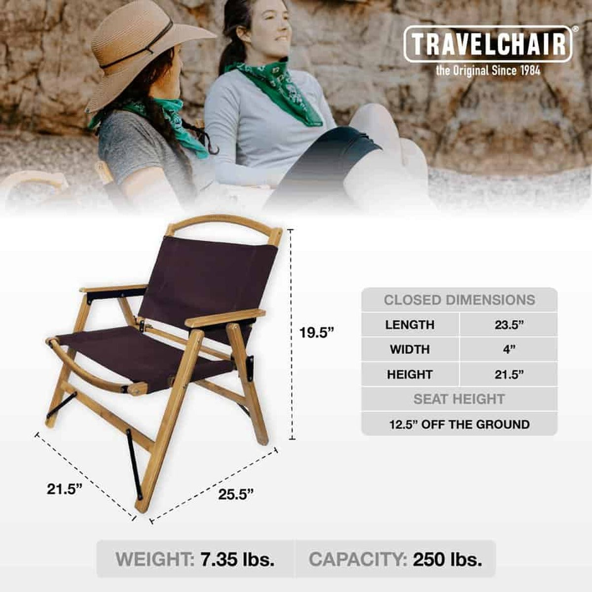 Kanpai Bamboo Chair