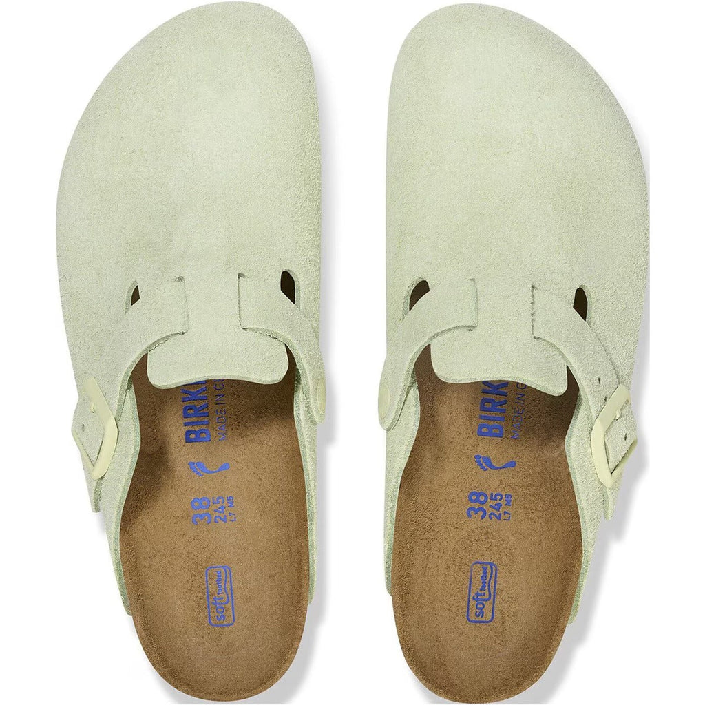 Women's Boston Soft Footbed