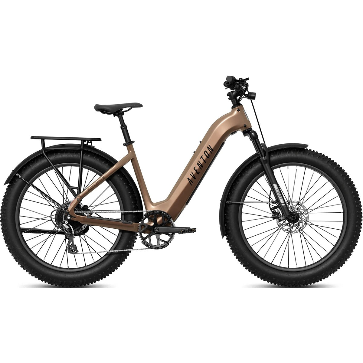 Aventure 3 Step Through Ebike