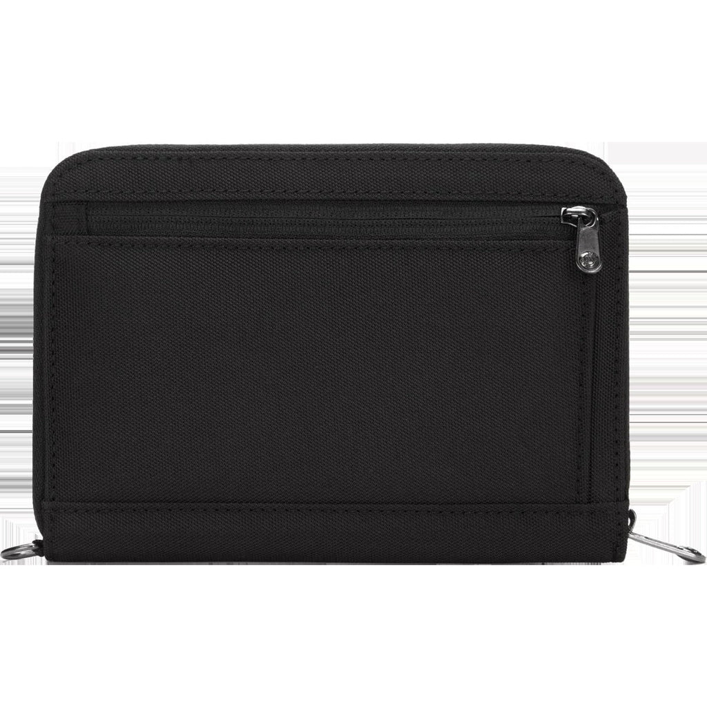 RFIDsafe RFID Blocking Compact Travel Organizer