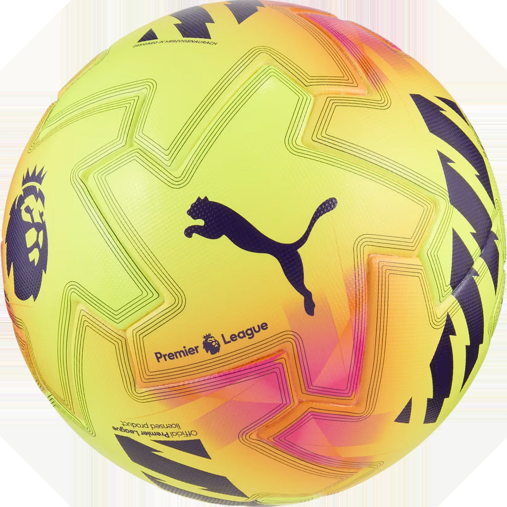 Orbita Pro Premier League Lights Ball