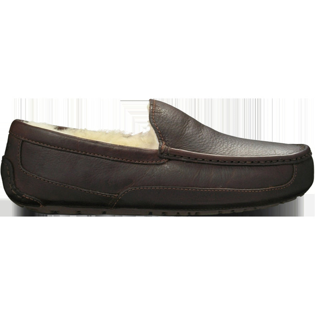 Men's Ascot - Leather