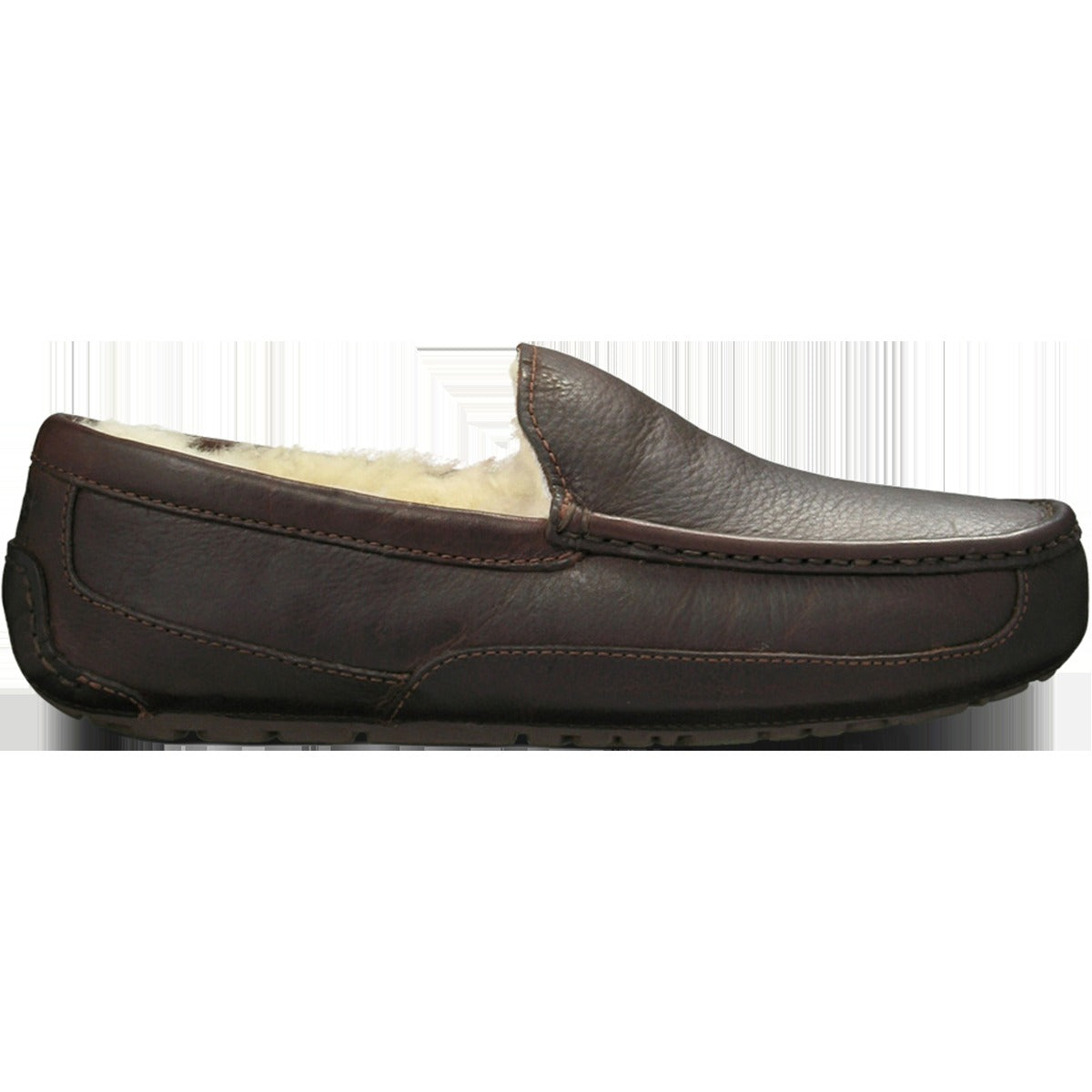 Men's Ascot - Leather