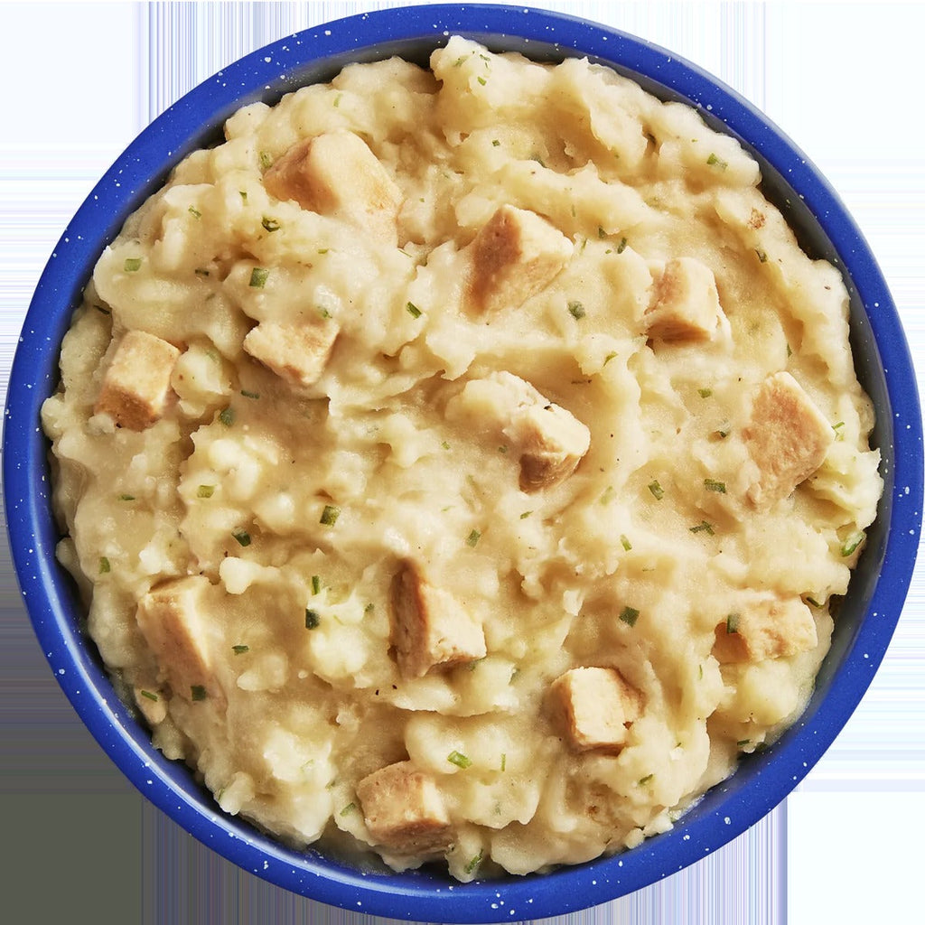 Chicken & Mashed Potatoes (2 Servings)
