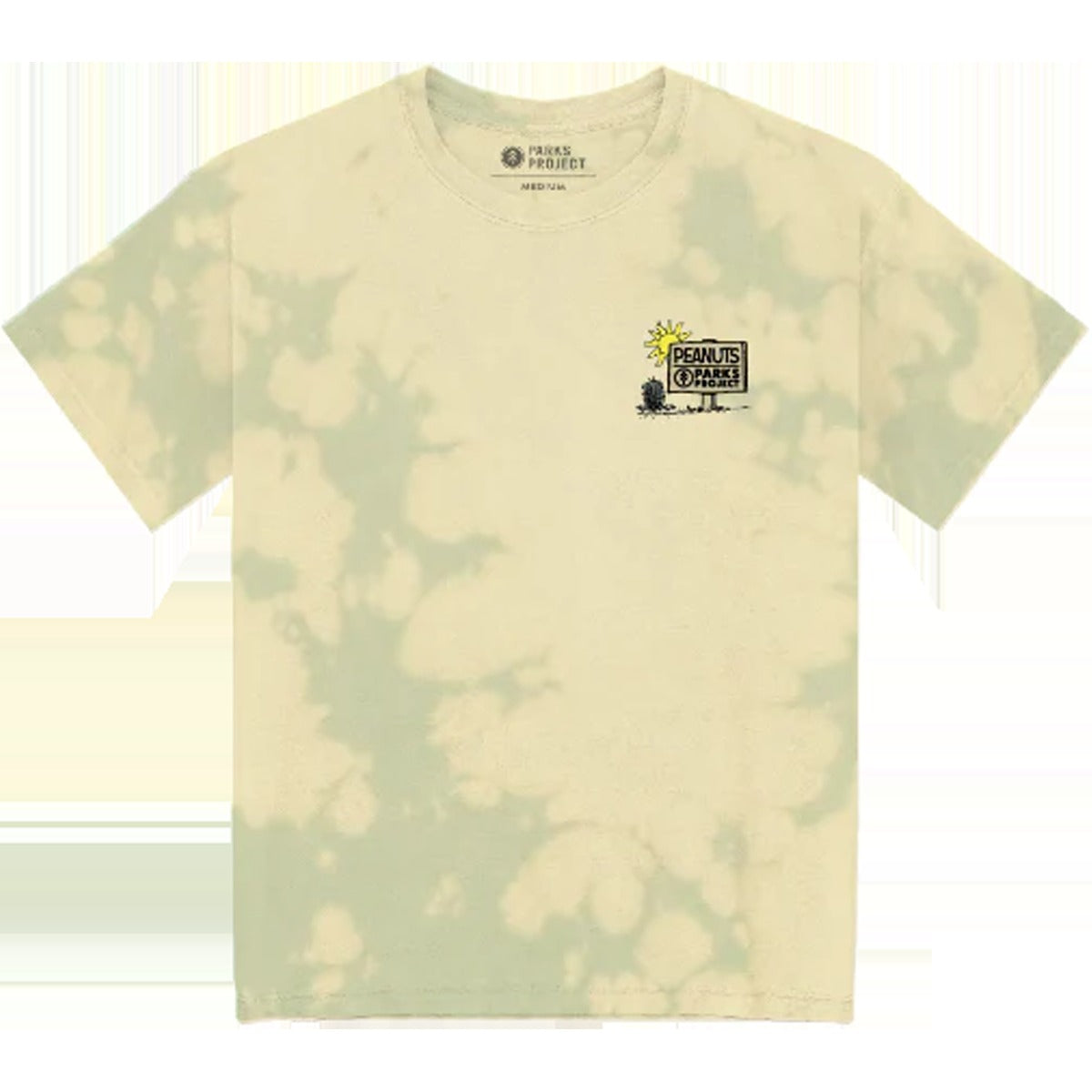 Peanuts X Parks Project Leave It Better Tee