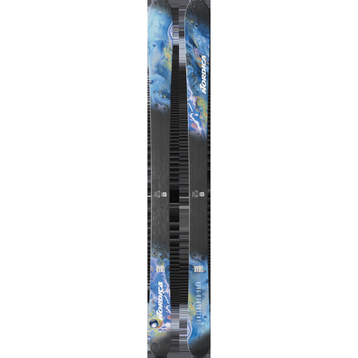 Nordica Unleashed 98 CA Demo Ski Package