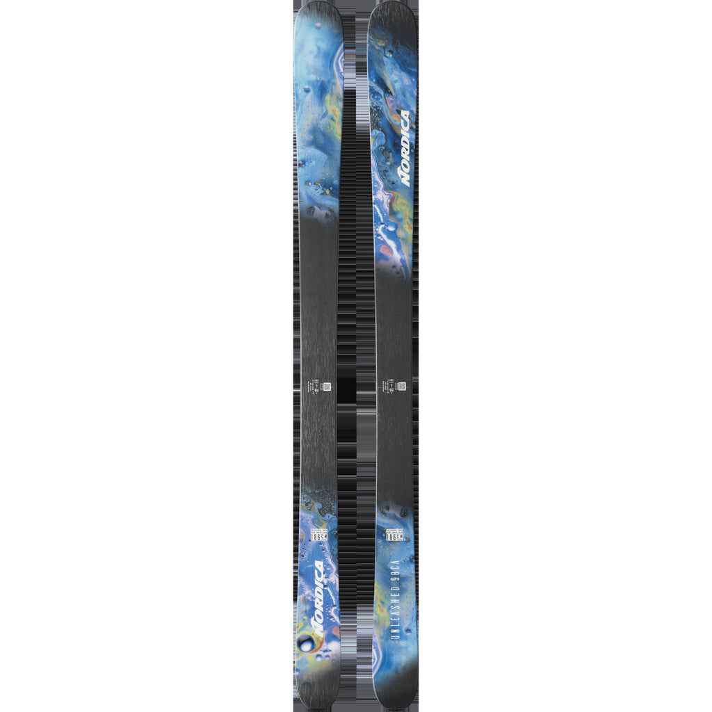 Nordica Unleashed 98 CA Demo Ski Package