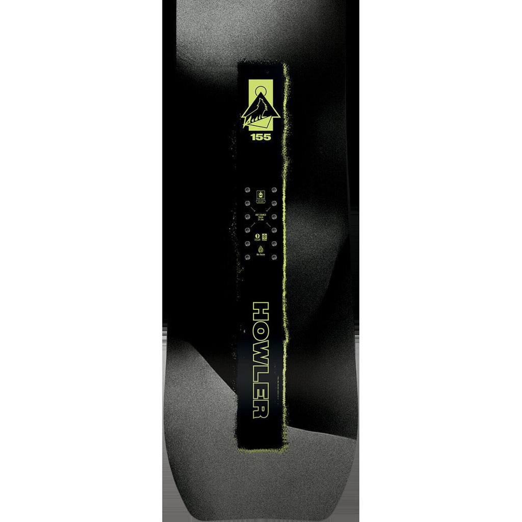 Jones Snowboards Howler Demo Snowboard Package