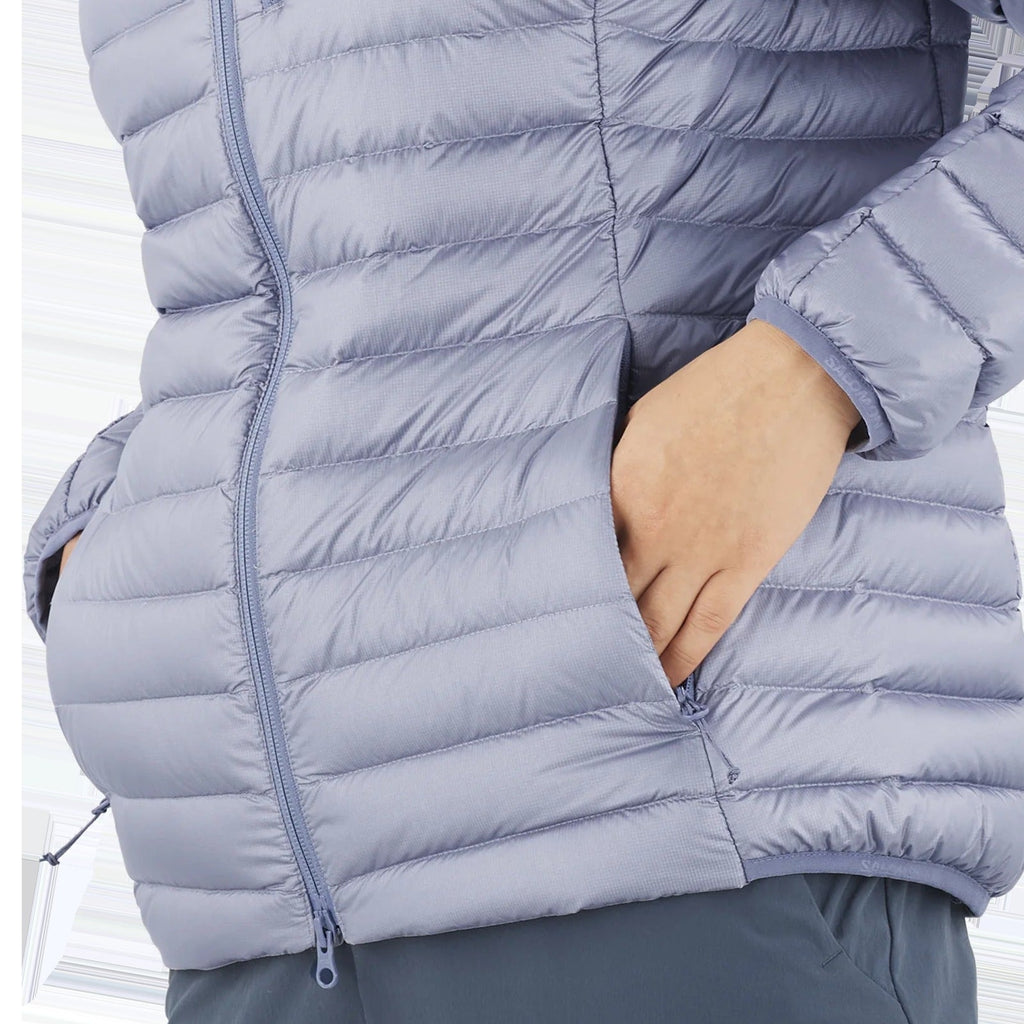 Women's Elixir Micro Down Hoody