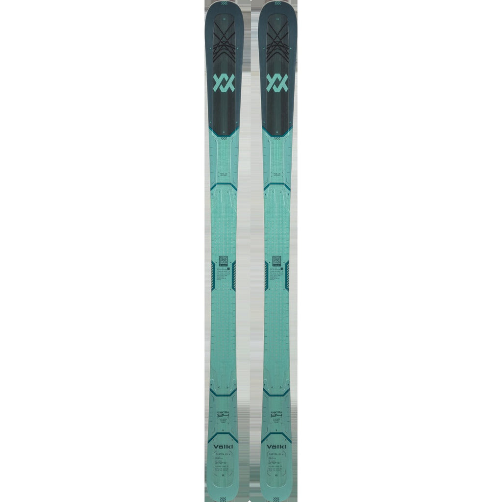 Volkl Women's Mantra 84 Demo Ski Package