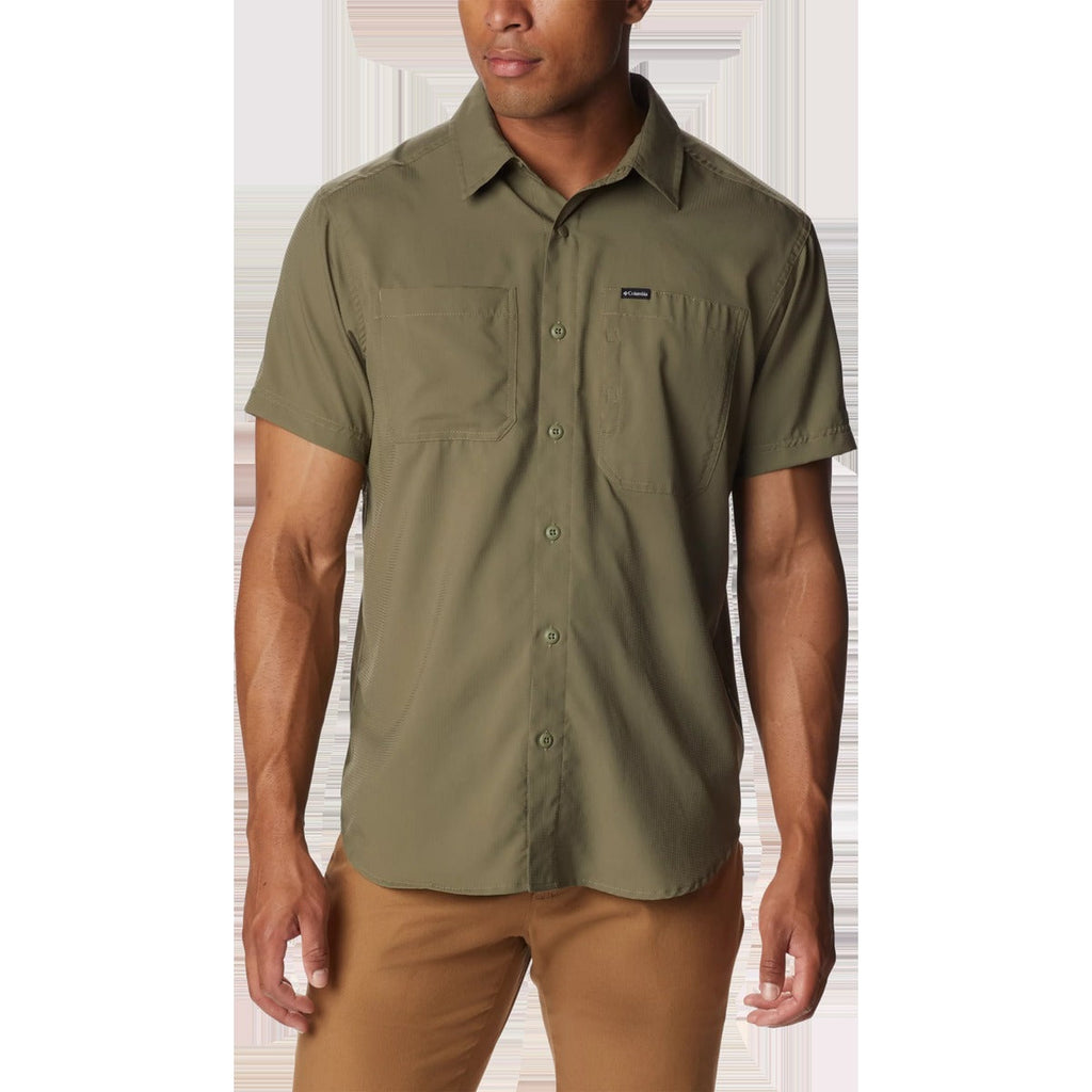 Men's Silver Ridge Utility Lite Short Sleeve