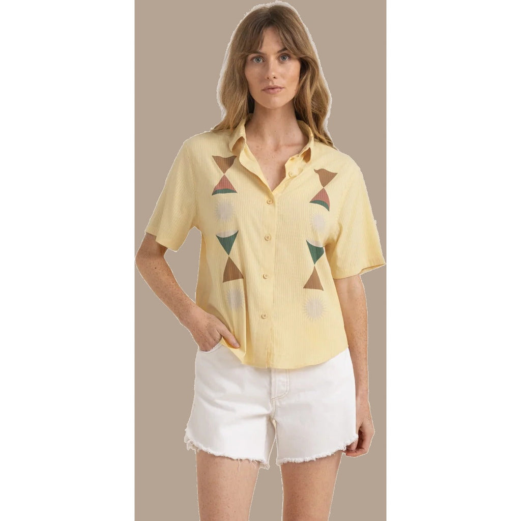 Women's Bless Up Short Sleeve