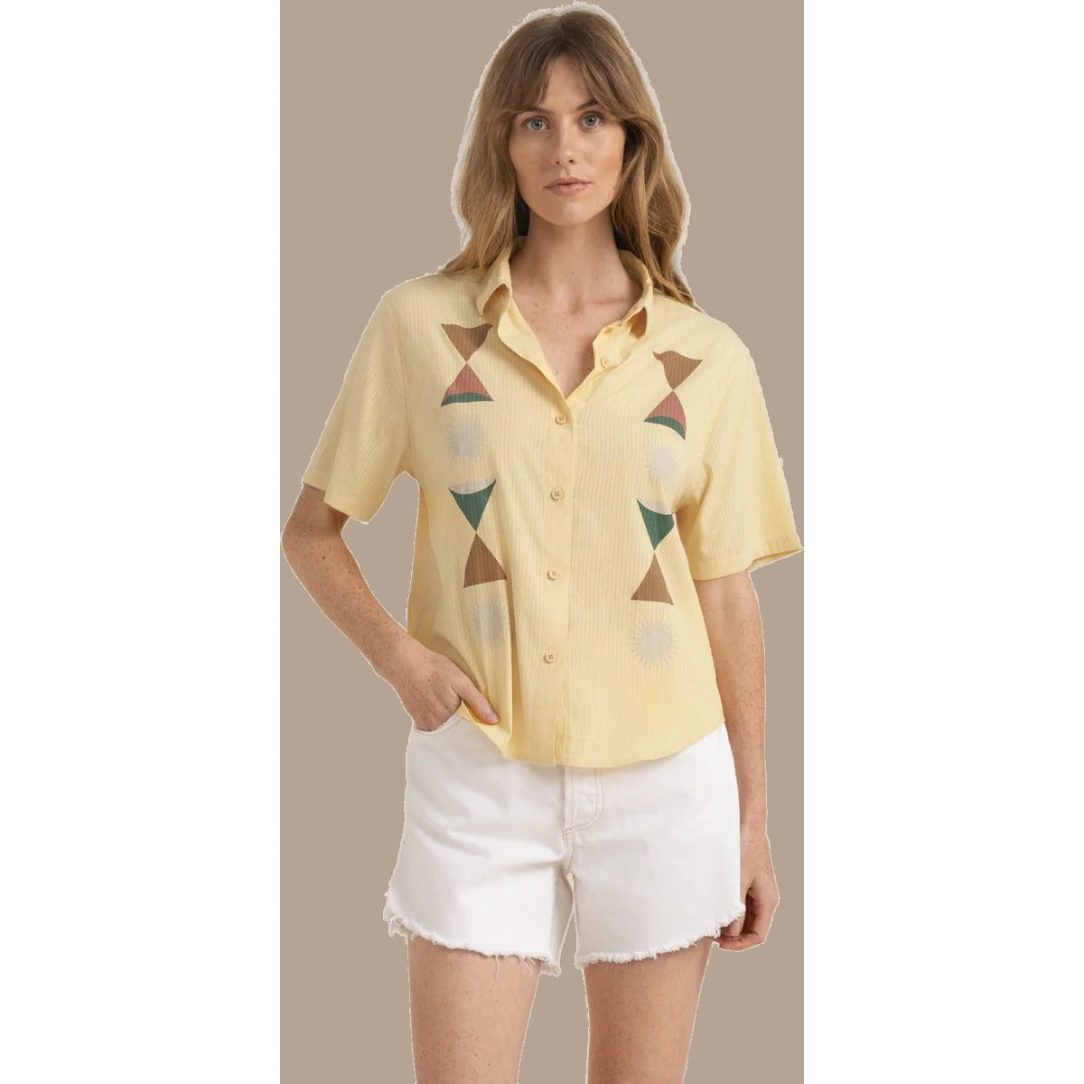 Women's Bless Up Short Sleeve