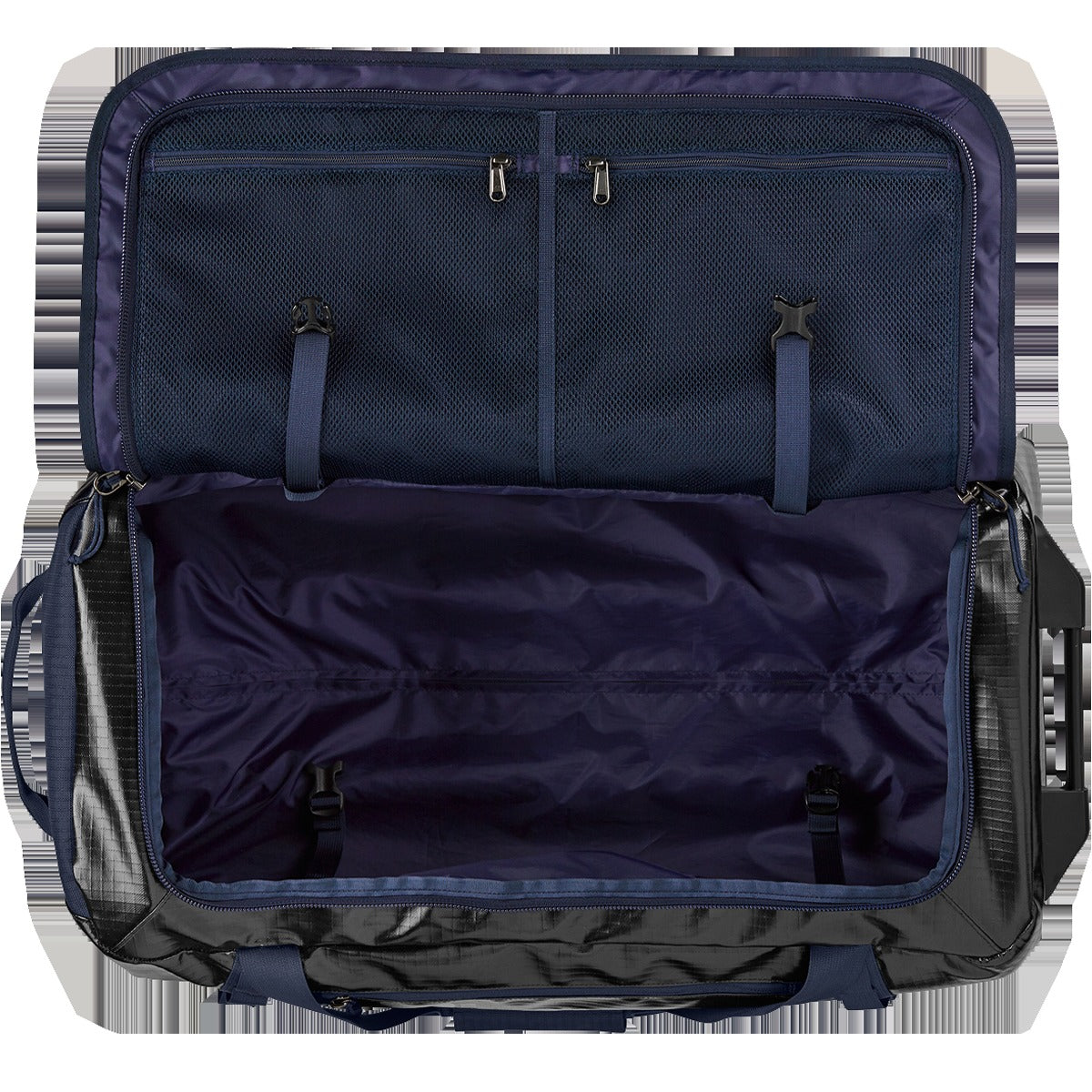 Black Hole Wheeled Duffel 70L