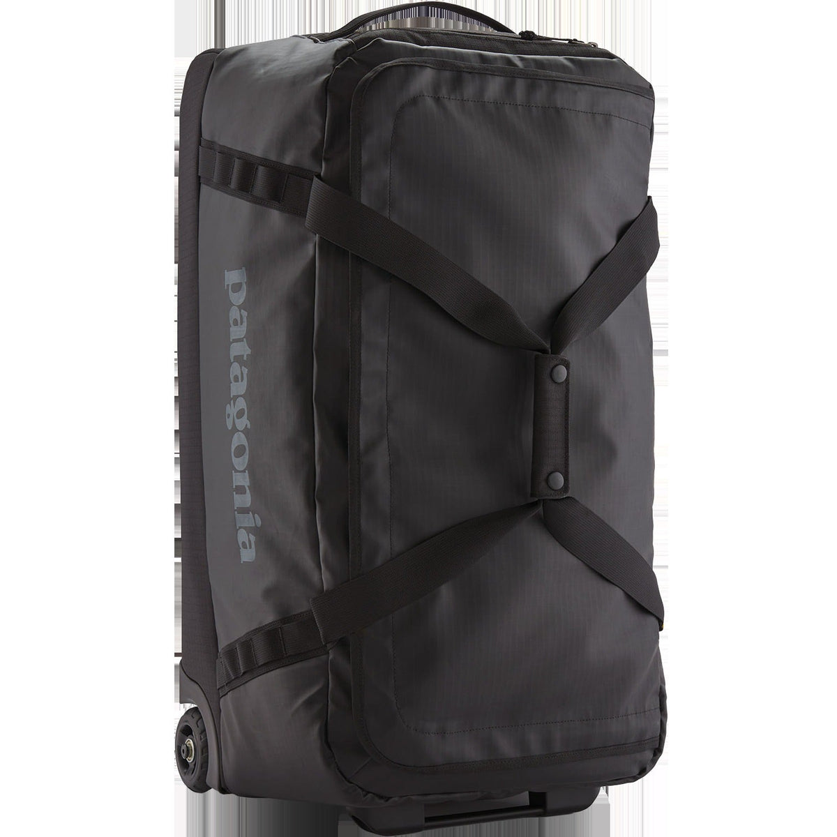 Black Hole Wheeled Duffle Bag 70L