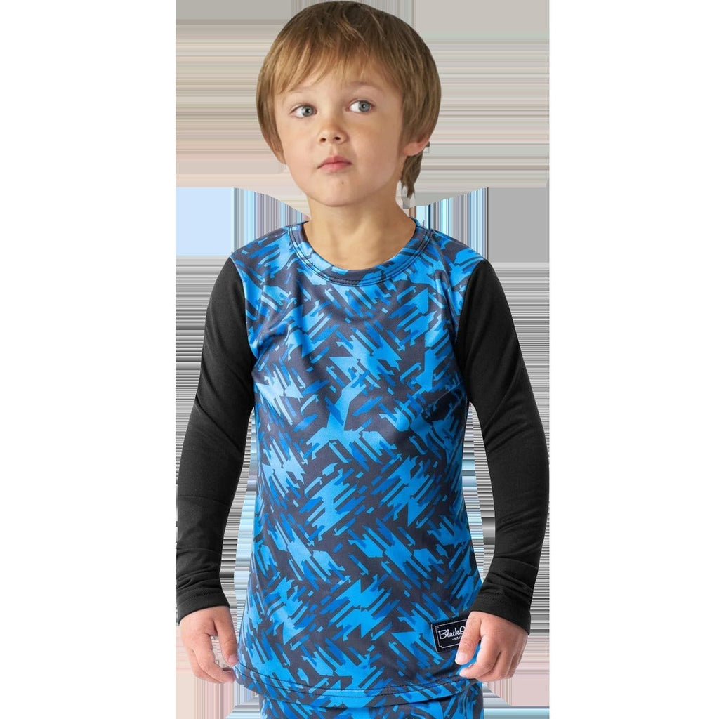 Youth Therma Base Layer Crewneck