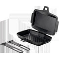 Cast Iron Sandwich Skillet
